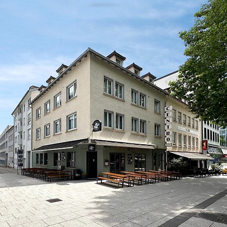 Benztown Hotel Gaestehaus Stuttgart Zewnętrze zdjęcie