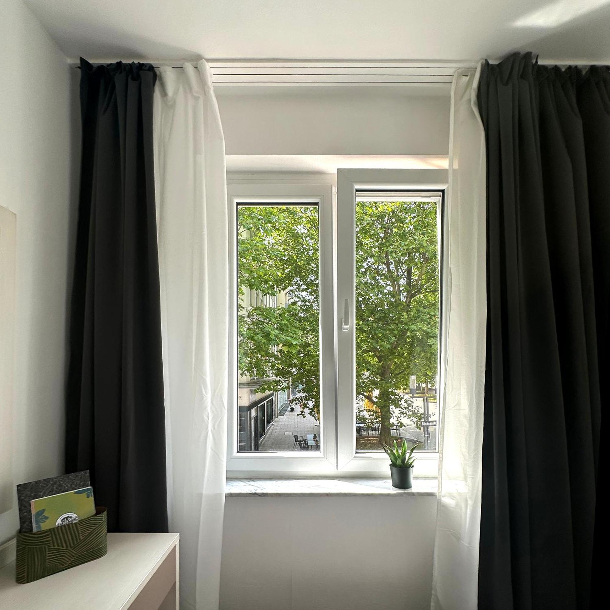 Benztown Hotel Gaestehaus Stuttgart Zewnętrze zdjęcie