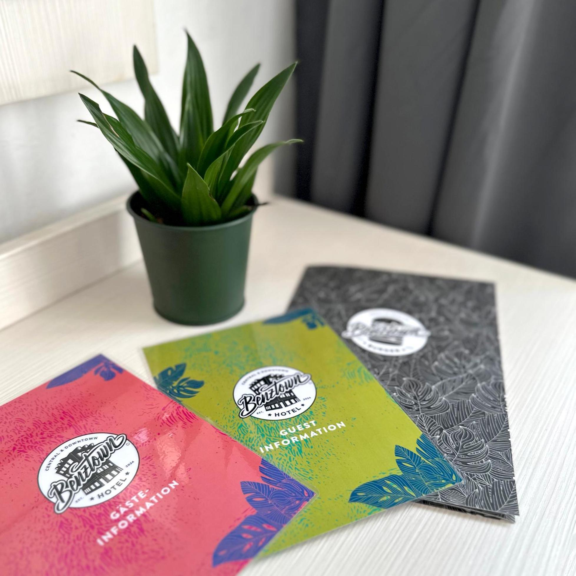 Benztown Hotel Gaestehaus Stuttgart Zewnętrze zdjęcie