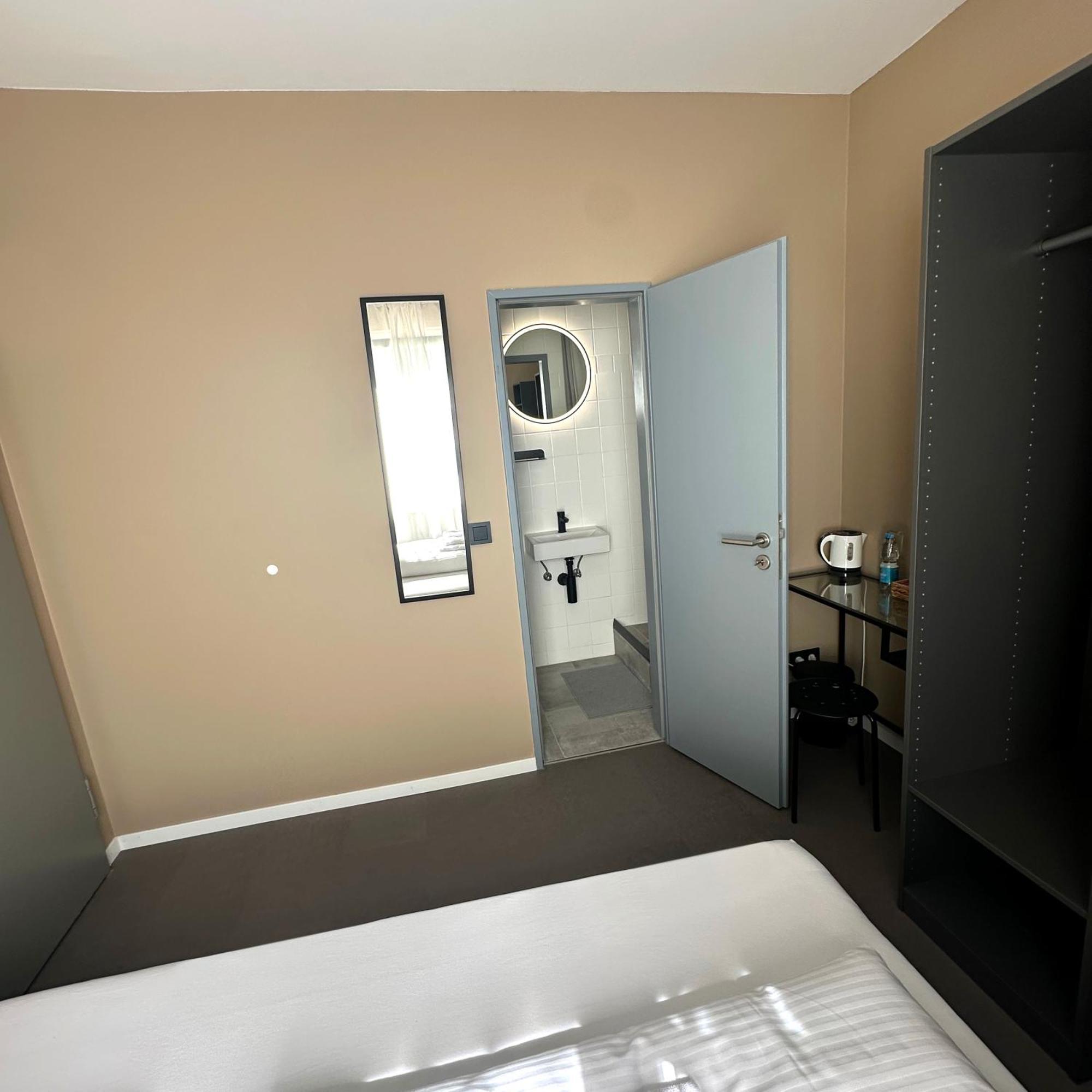 Benztown Hotel Gaestehaus Stuttgart Zewnętrze zdjęcie