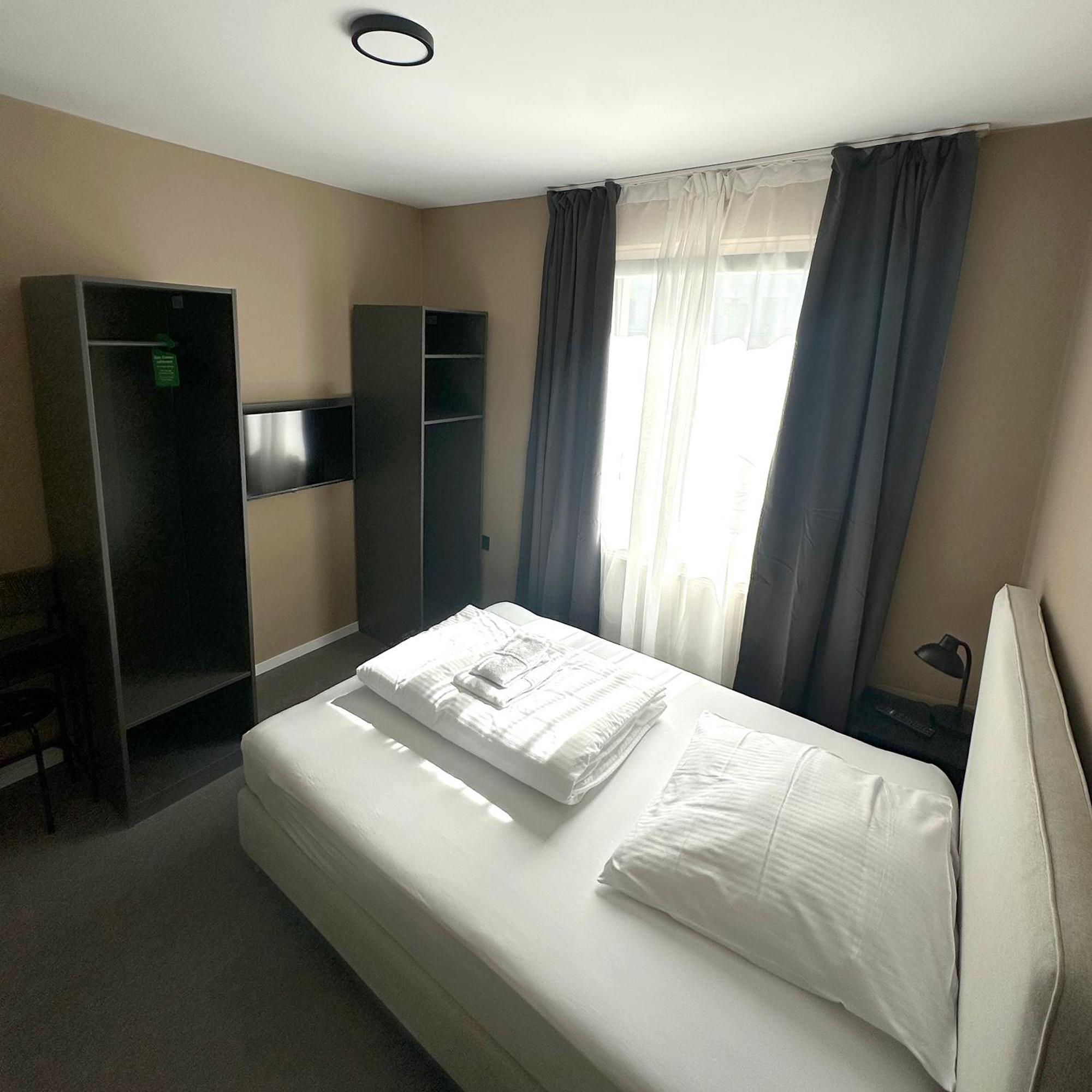 Benztown Hotel Gaestehaus Stuttgart Zewnętrze zdjęcie