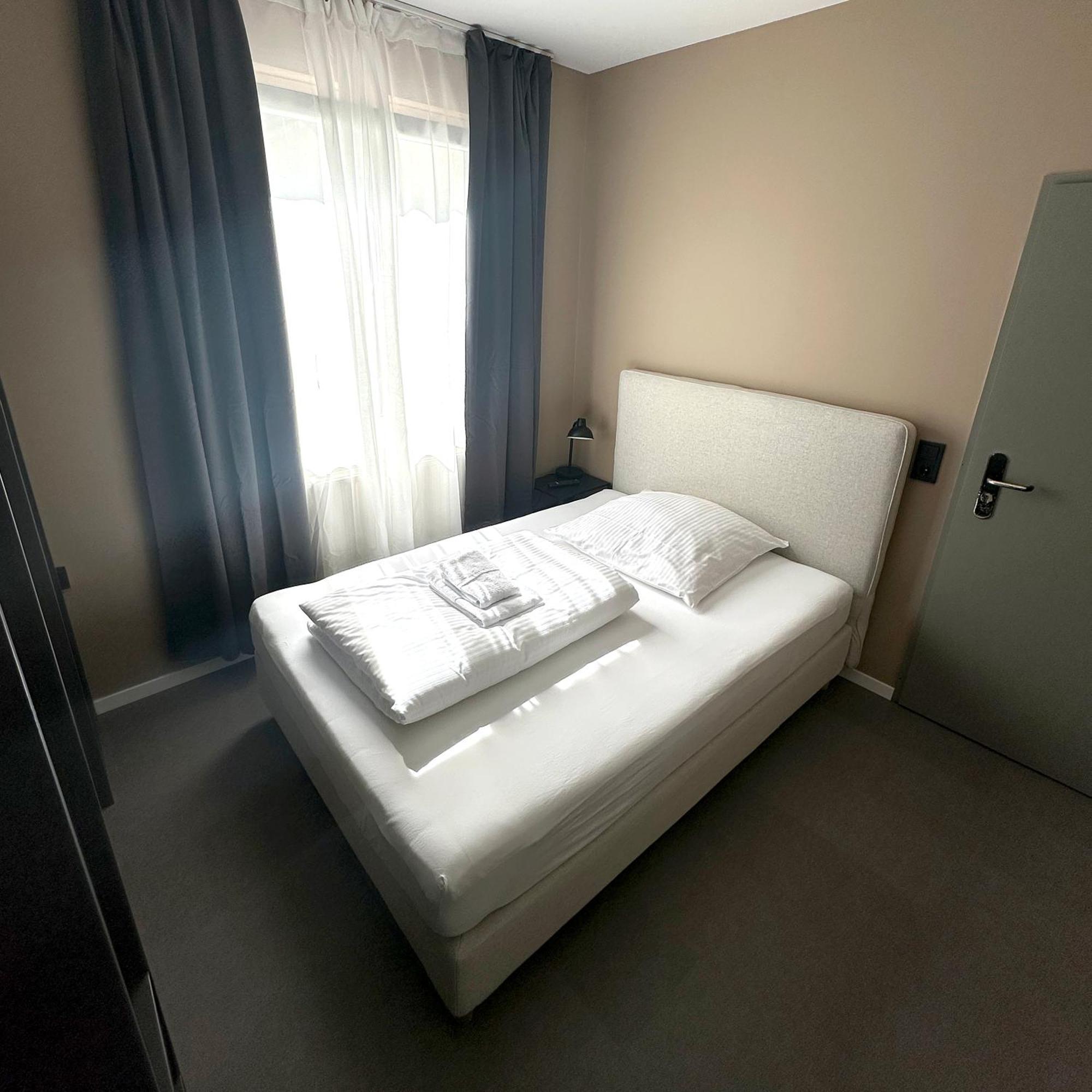 Benztown Hotel Gaestehaus Stuttgart Zewnętrze zdjęcie